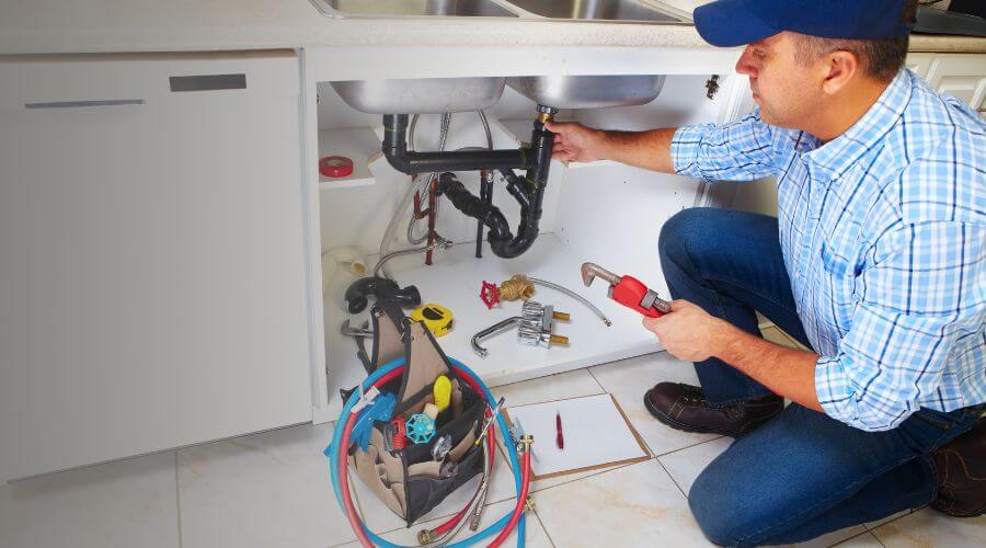 Expert burst pipe repair services in Turlock, CA
